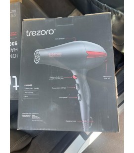 TREZORO Professional 2200W Ionic Hair Blow Dryer. 400 Units. EXW Los Angeles